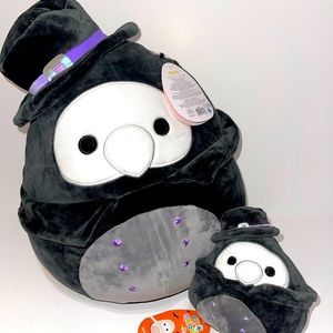 Squishmallow Aldron & FlipA Mallow Aldron and Lyndon